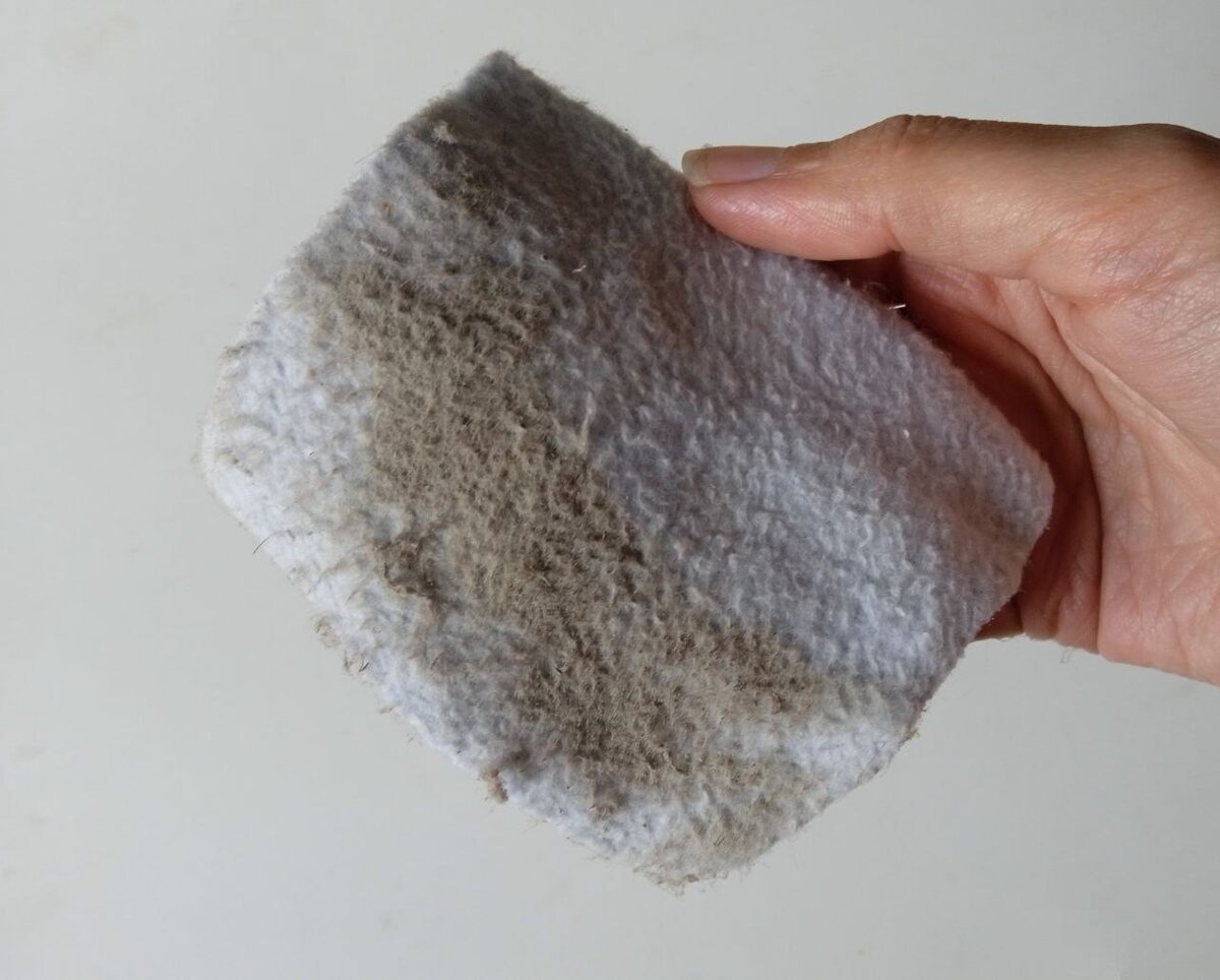 Пыль - зло, которое сложно побороть 