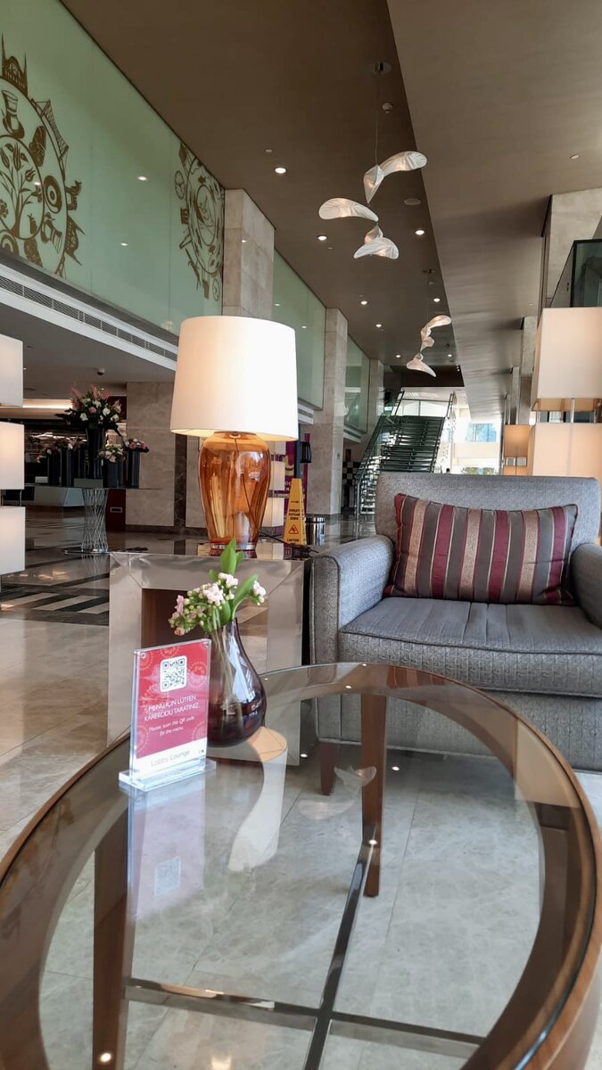 Турция , Измир , Отель  Swissotel Grand Efes Izmir 5* 