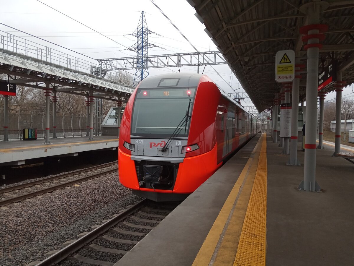 Хорошево, 2020-ый год, и Ласточка )