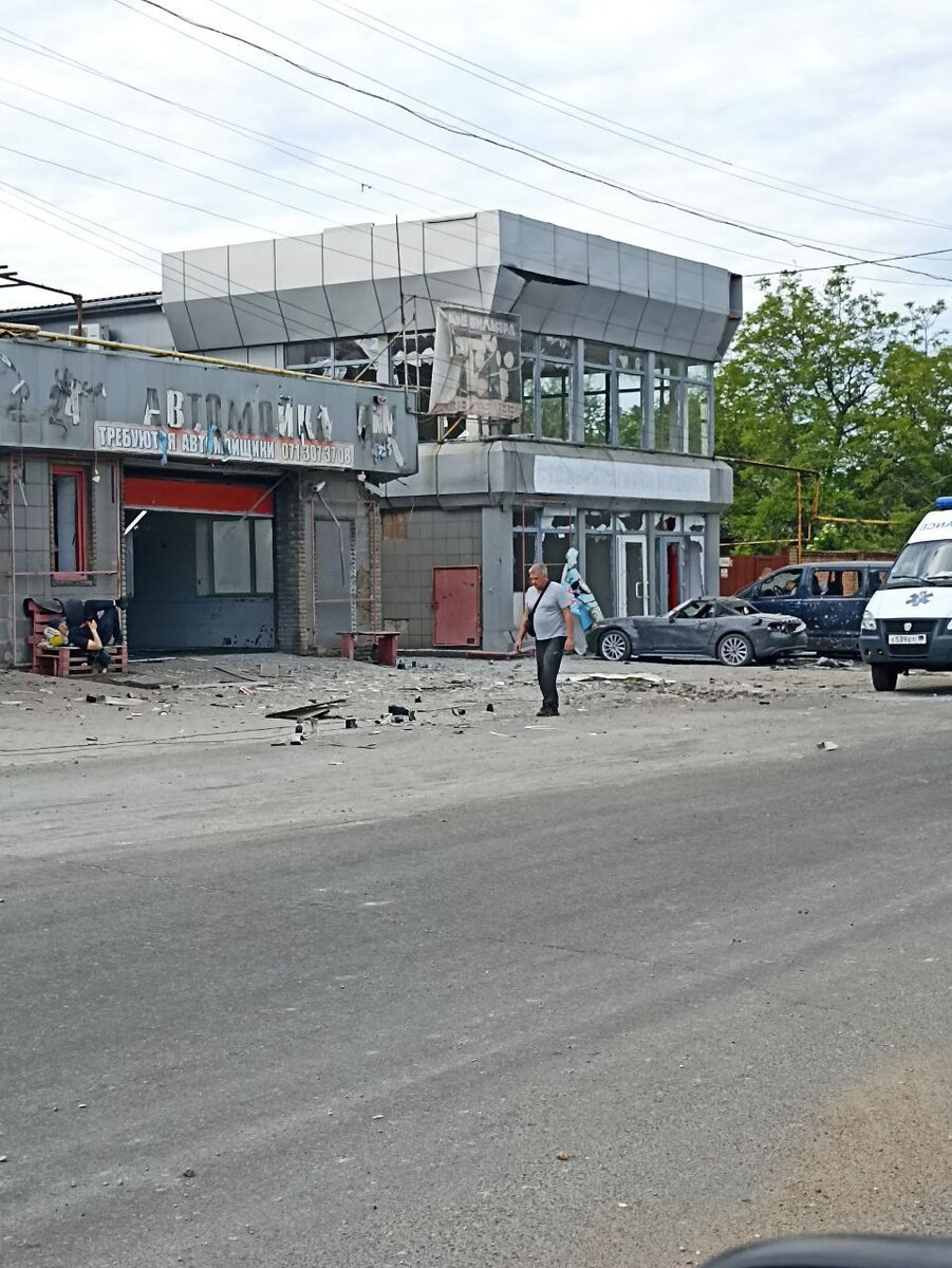 25 мая, ул. Горная