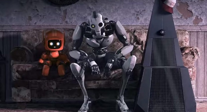 Любовь, Смерть & Роботы