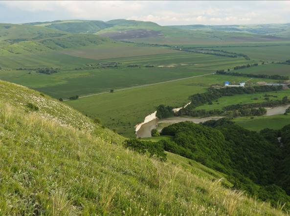 Природный комплекс «Чехрак». Фото: Минприроды Краснодарского края