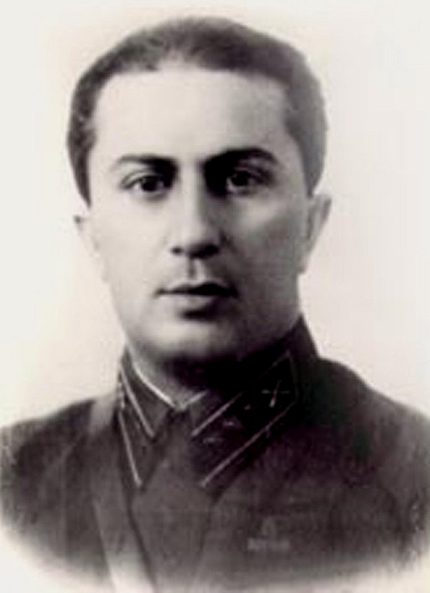 Сын Сталина – Яков Иосифович Джугашвили 