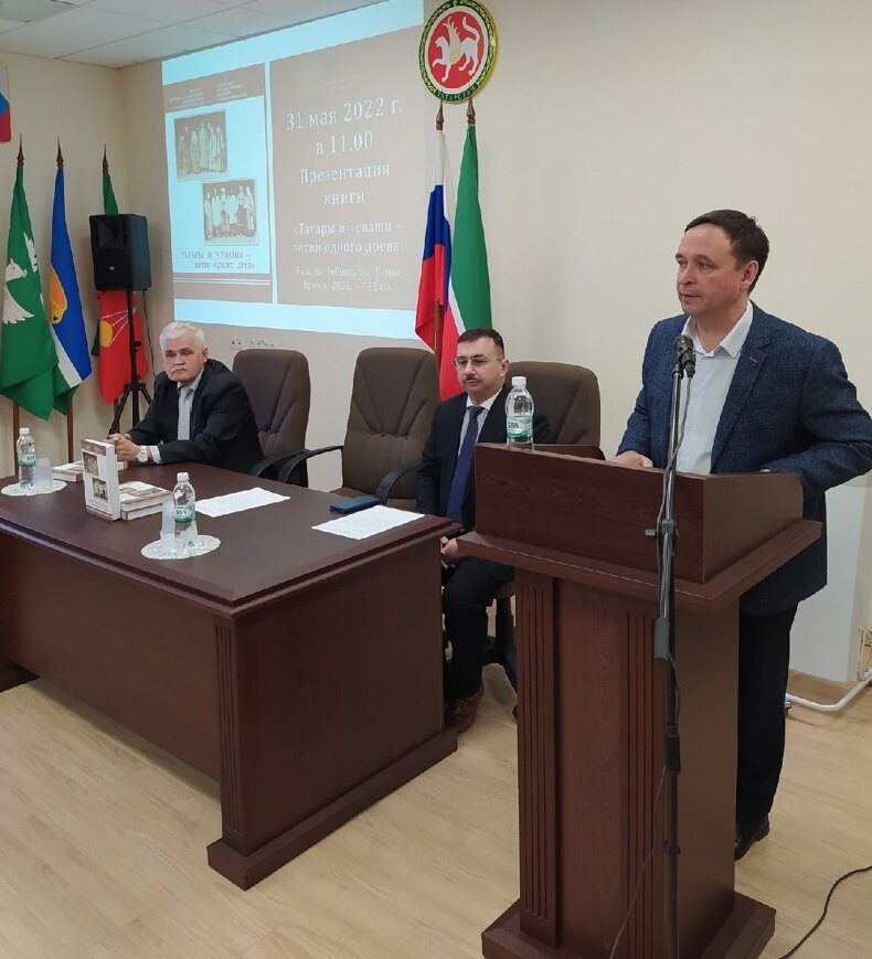 Радик Салихов
