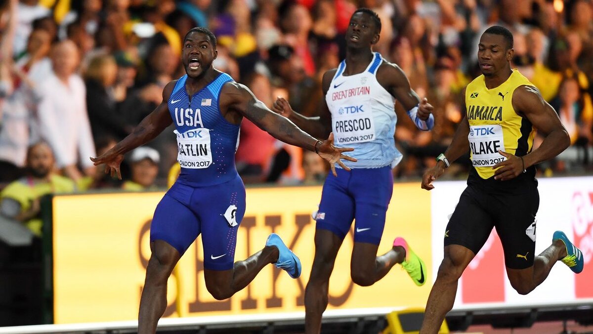 Джастин Гэтлин