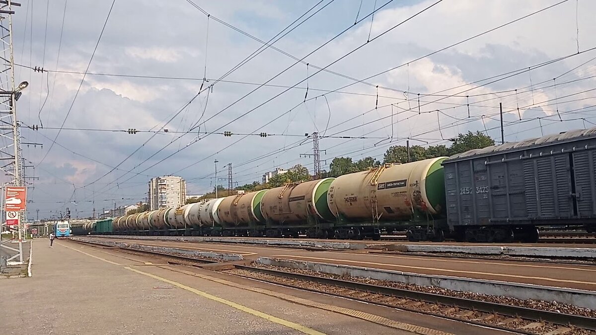 Все три платформы на одном фото. (Источник: https://www.youtube.com/watch?v=Oofdwah8ITI&app=desktop)
