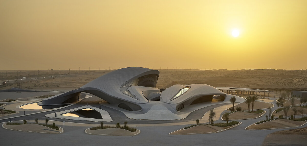 BEEAH Headquarters | Zaha Hadid Architects | Hufton+Crow | Sharjah, UAE
