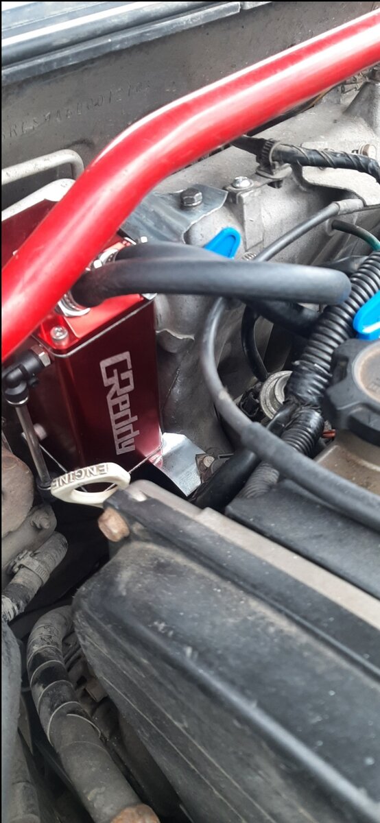 Маслоуловитель лансер 9 2.0 