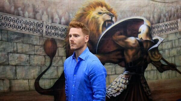    Гильермо Абаскаль© Фото : Официальный сайт "Спартака"