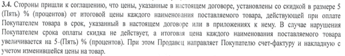 Повышение аренды в связи с инфляцией образец письма