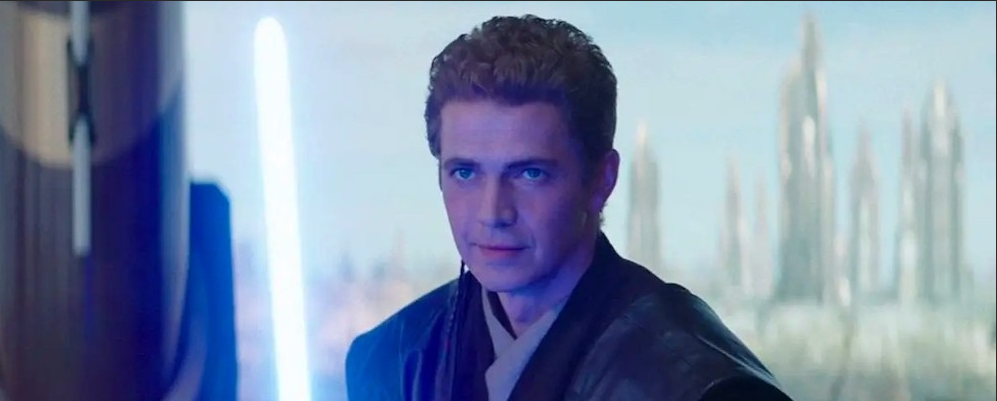 Энакин Скайуокер