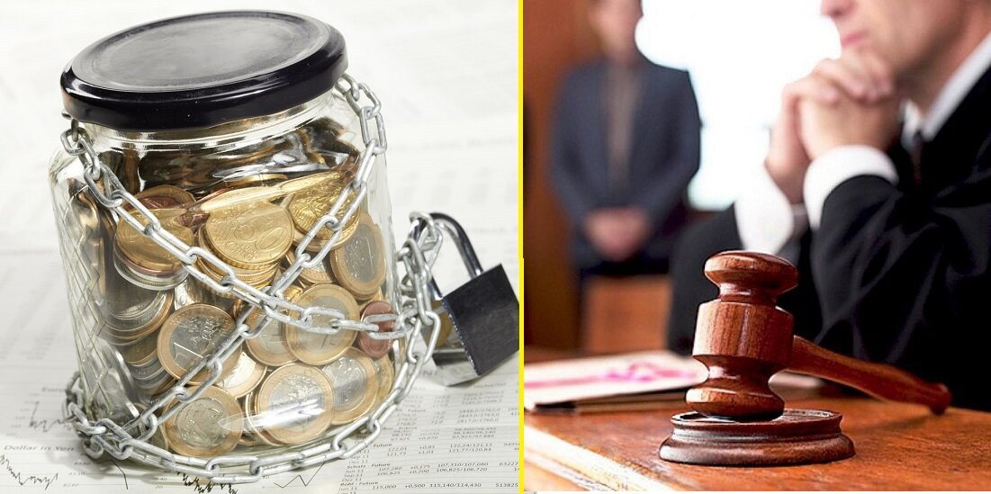 Что делать если арестовали карту за неуплату кредита?