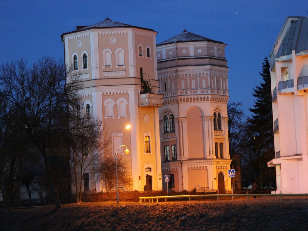 Гродненский Покровский собор