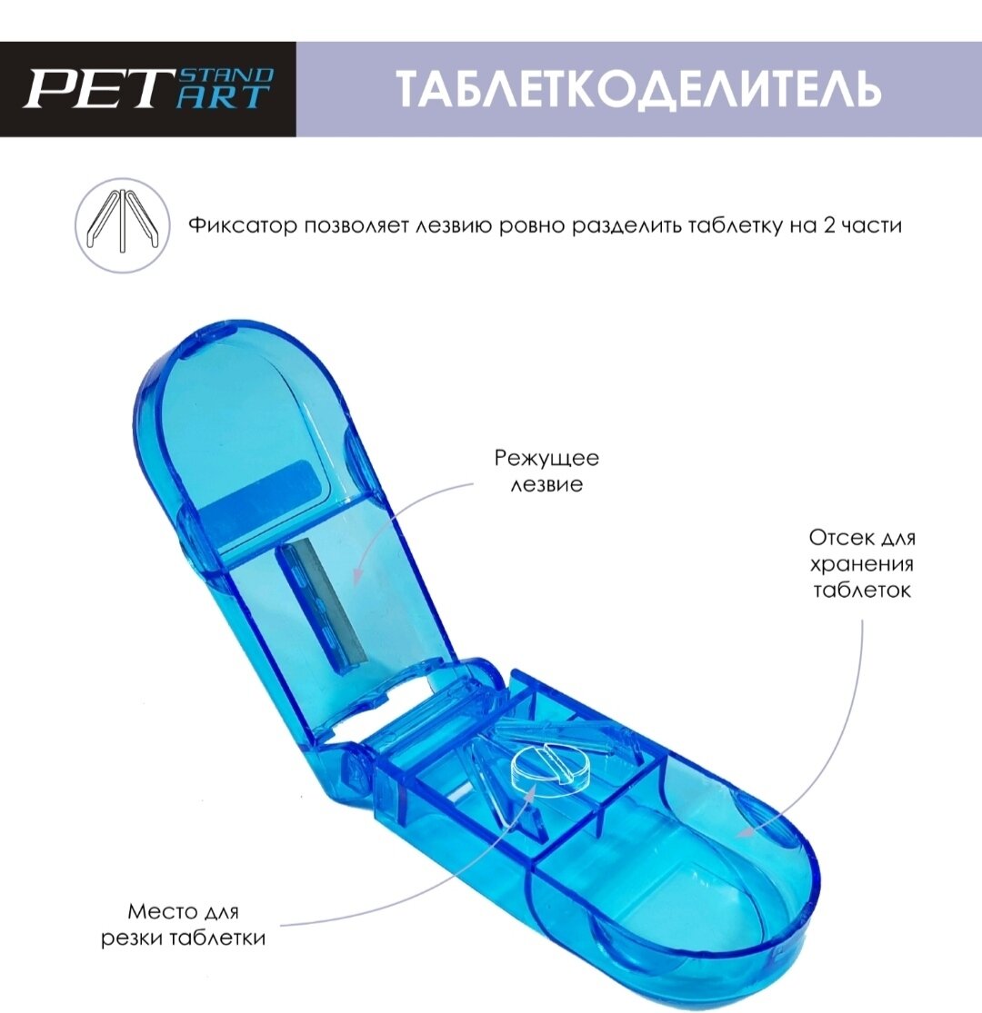 Таблетки: делить или не делить