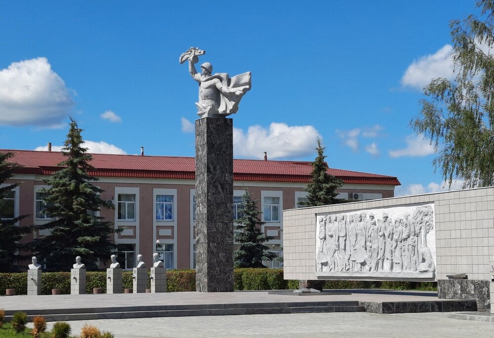 Сайт никольск пензенской области никольск