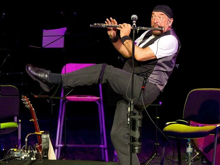 Иэн Андерсон