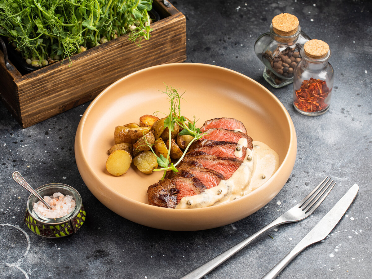 Филе миньон