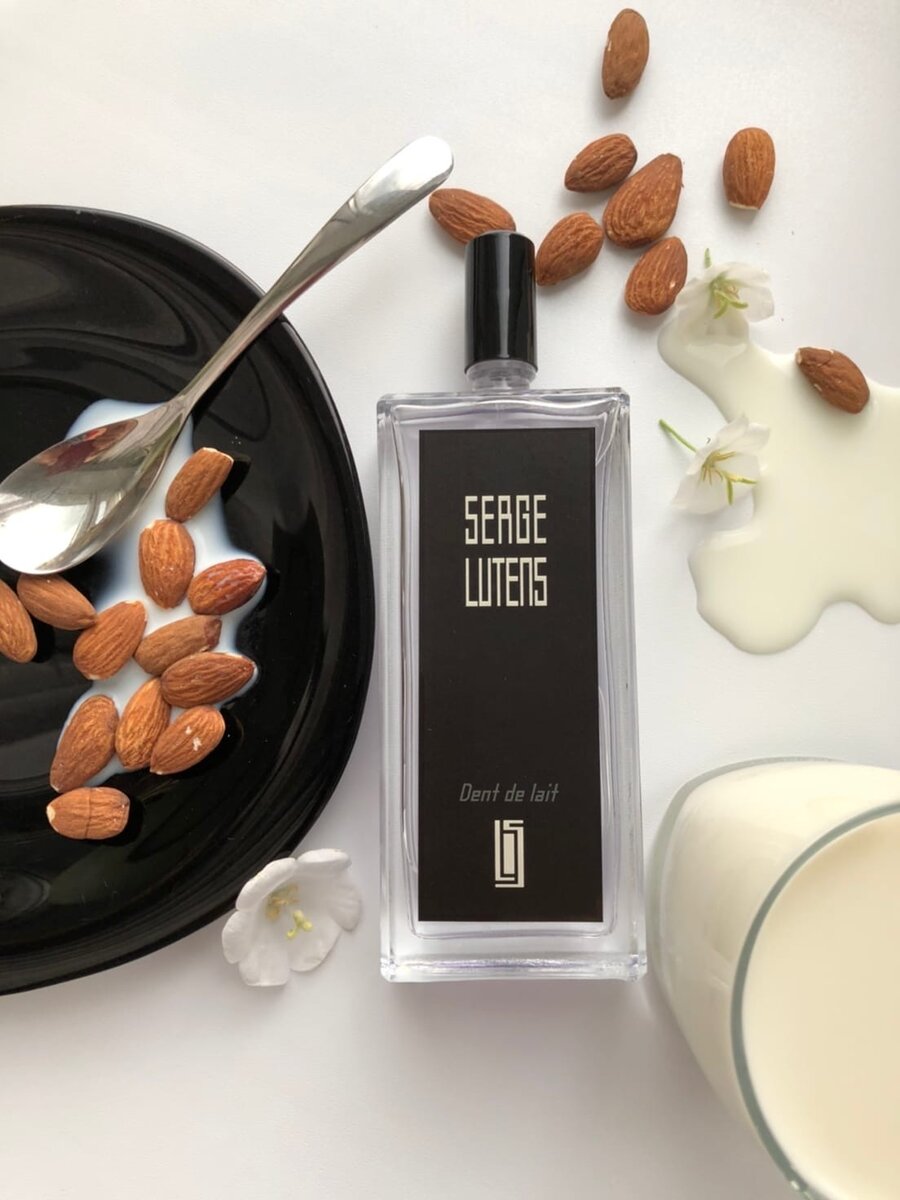 SERGE LUTENS Dent de lait - usbcell.com.uy