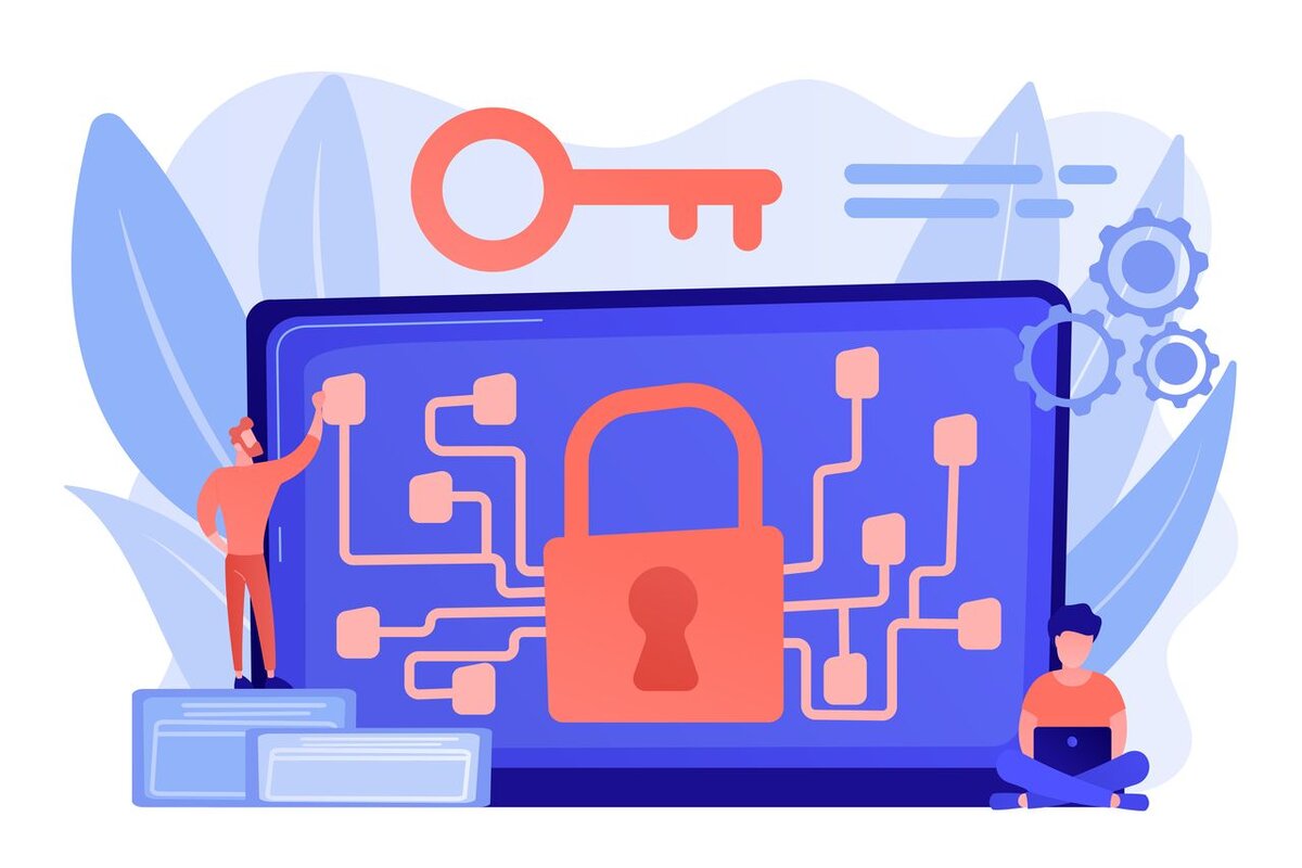 Linux более безопасен, чем другие операционные системы / Яндекс.Дзен Уловка-32 / Freepic.com