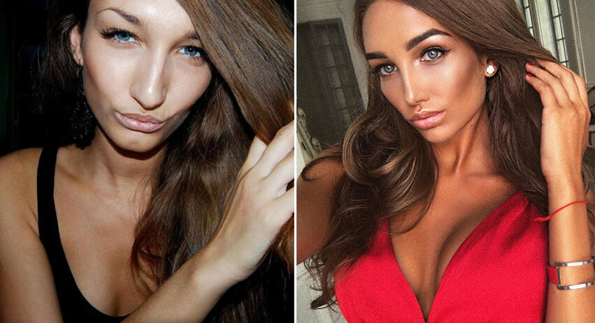 Фото из сети. Анюта Рай