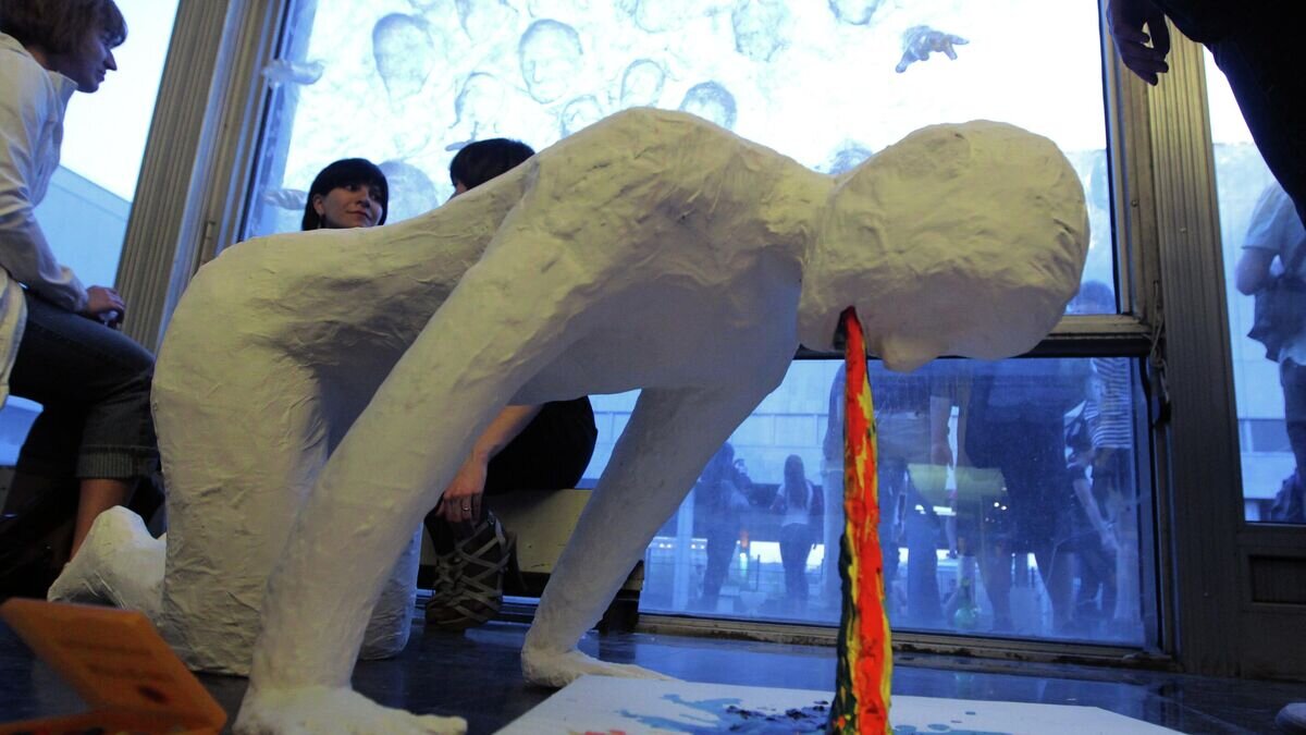    Акция "Ночь в музее"© РИА Новости / Михаил Фомичев