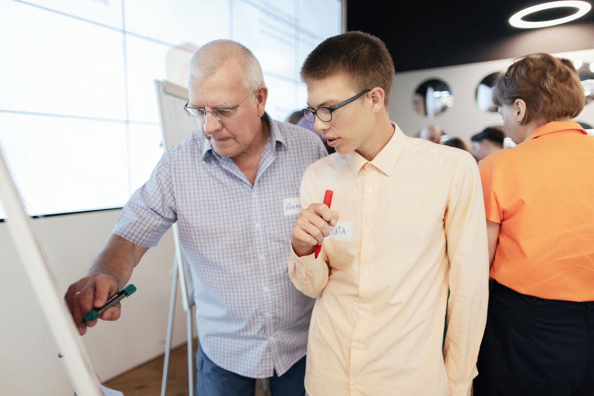 Changemakers Meet Up, 2021 год