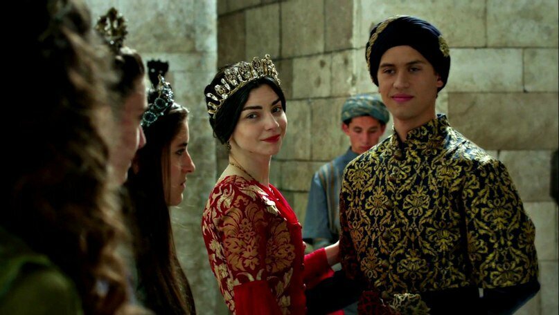 О знаменитых персонажах сериала Великолепный век
