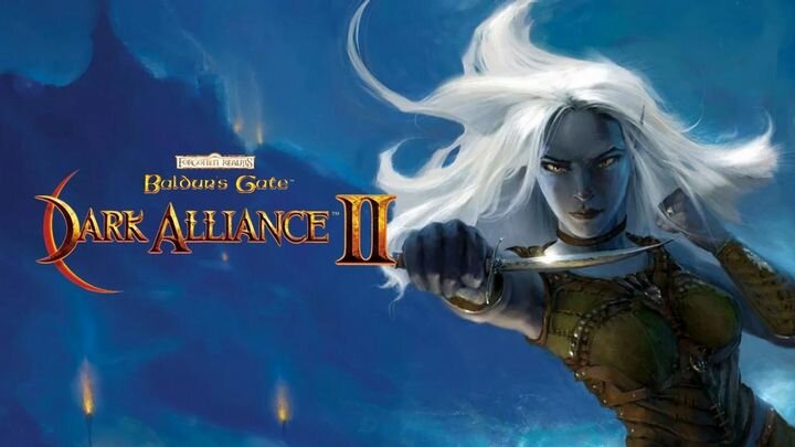 Baldur’s Gate: Dark Alliance 2 вышла на ПК.