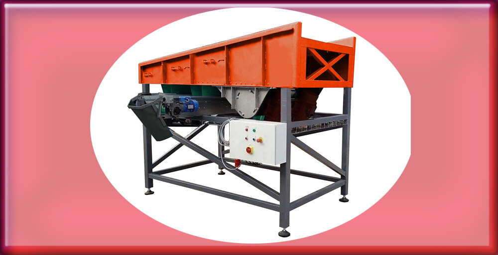 Сортировка и калибровка моркови