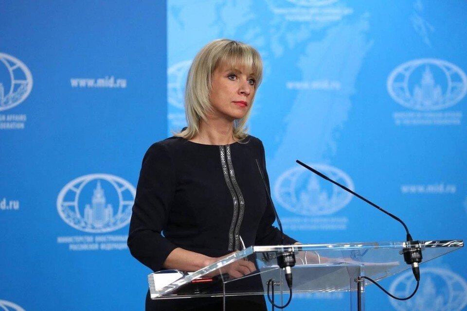     Захарова заявила о провале "крестового похода" Запада по изоляции России от мира  GLOBAL LOOK PRESS
