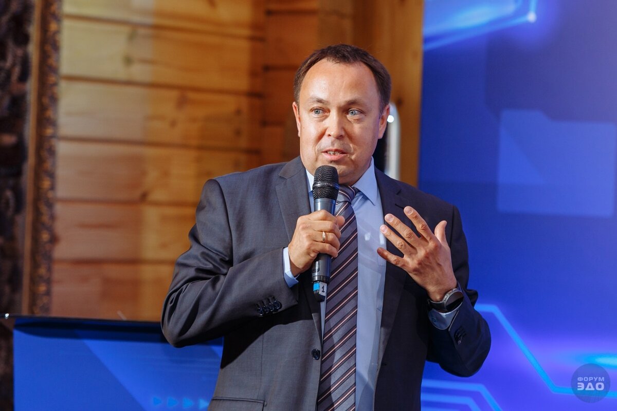 Юрий Малинин // Фото: Академия Информационных Систем