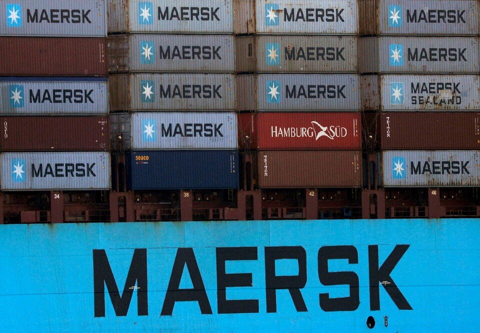     Компания A.P. Moller-Maersk A/S понесла более 620 млн долларов убытков из-за приостановки деятельности в России  REUTERS