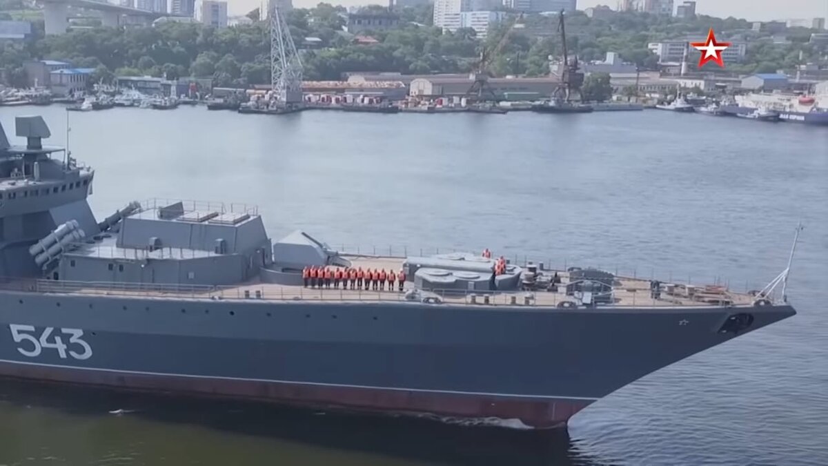 Проект 1155 википедия