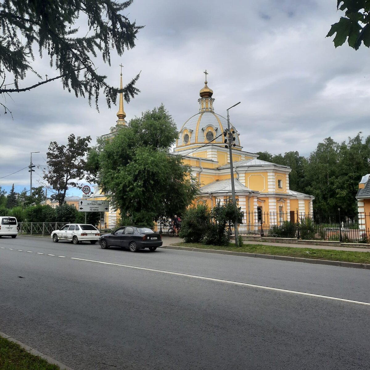 Экскурсия _ Храм Святой Троицы Красное село Санкт-Петербург _ от Галинки  .... | Лира Vision - Галинка Багрецова | Дзен