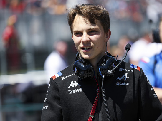     Оскар Пиастри. Фото: HOCH ZWEI/globallookpress.com