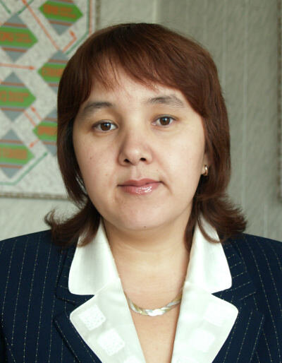 Гульнур Каскинова