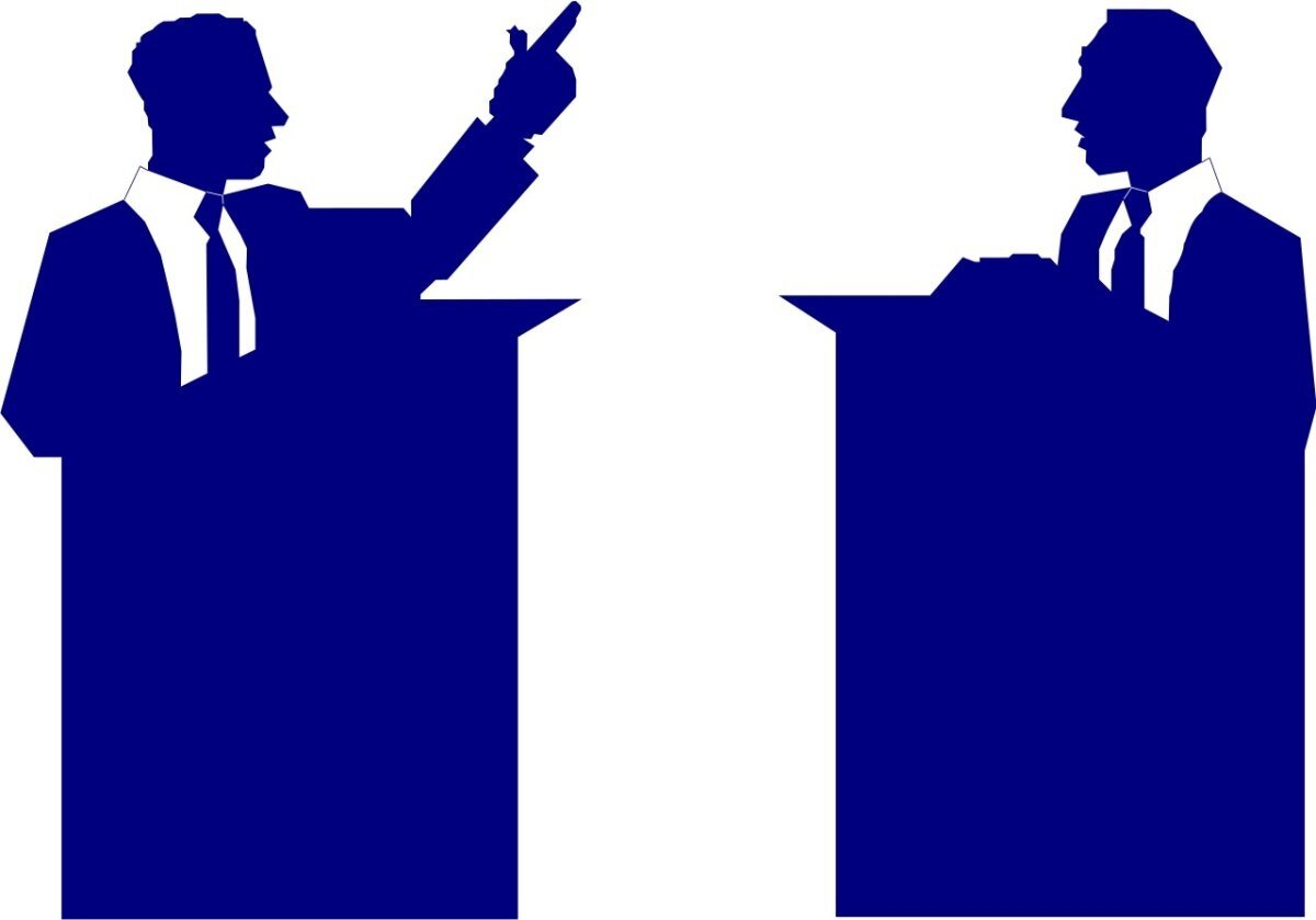 Рис. 1. https://kartinkin.net/77787-debaty-kartinki.html