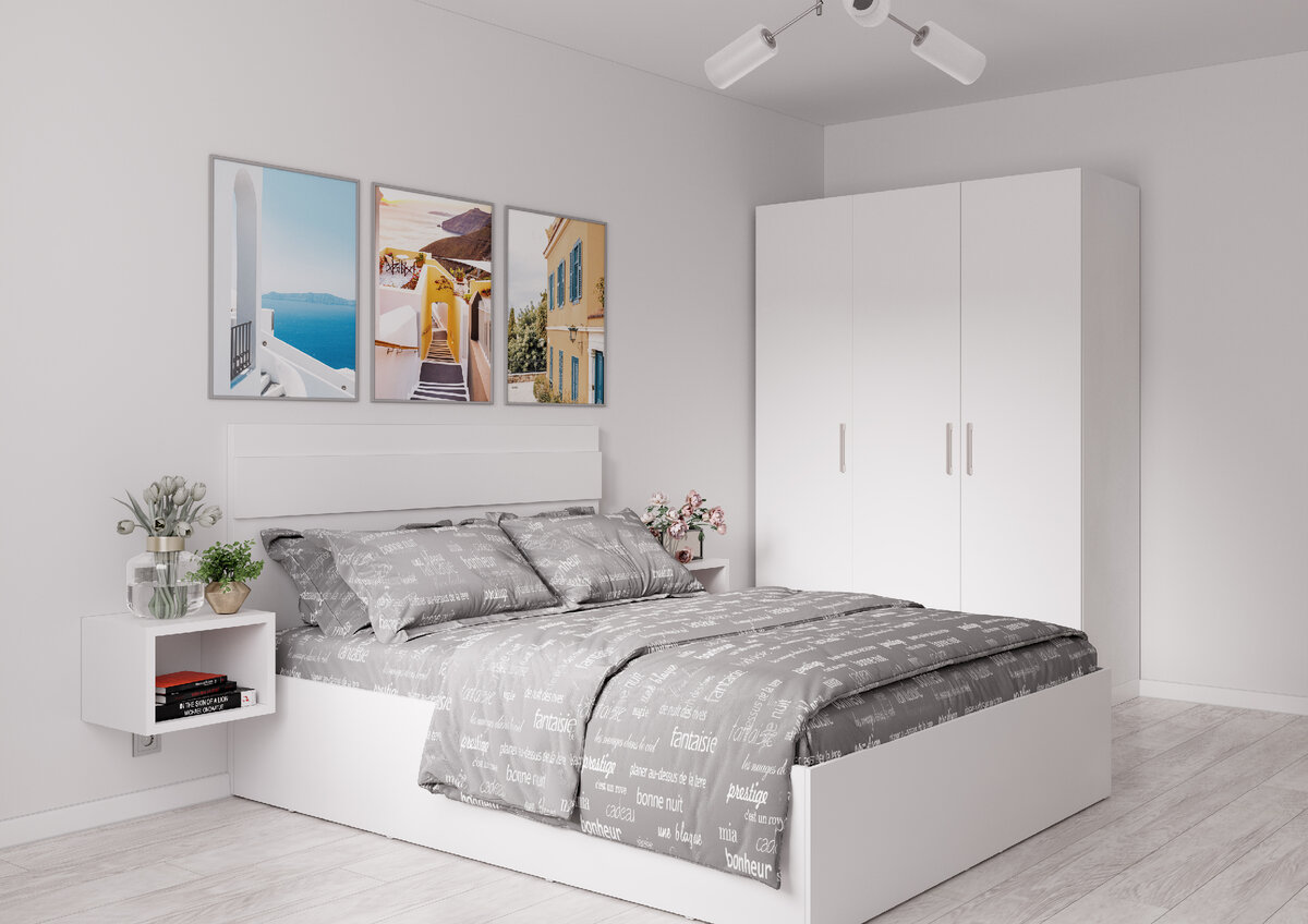 Варианты комплектации для новосёла 