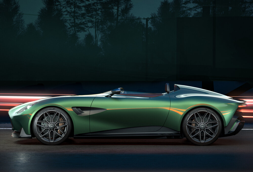 Aston Martin DBR22 (2022-XX)