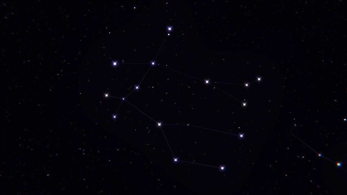 Созвездие Gemini