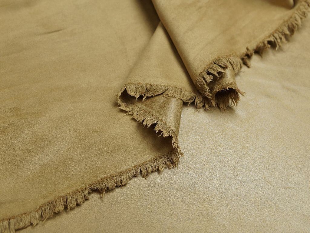 Искусственная замша