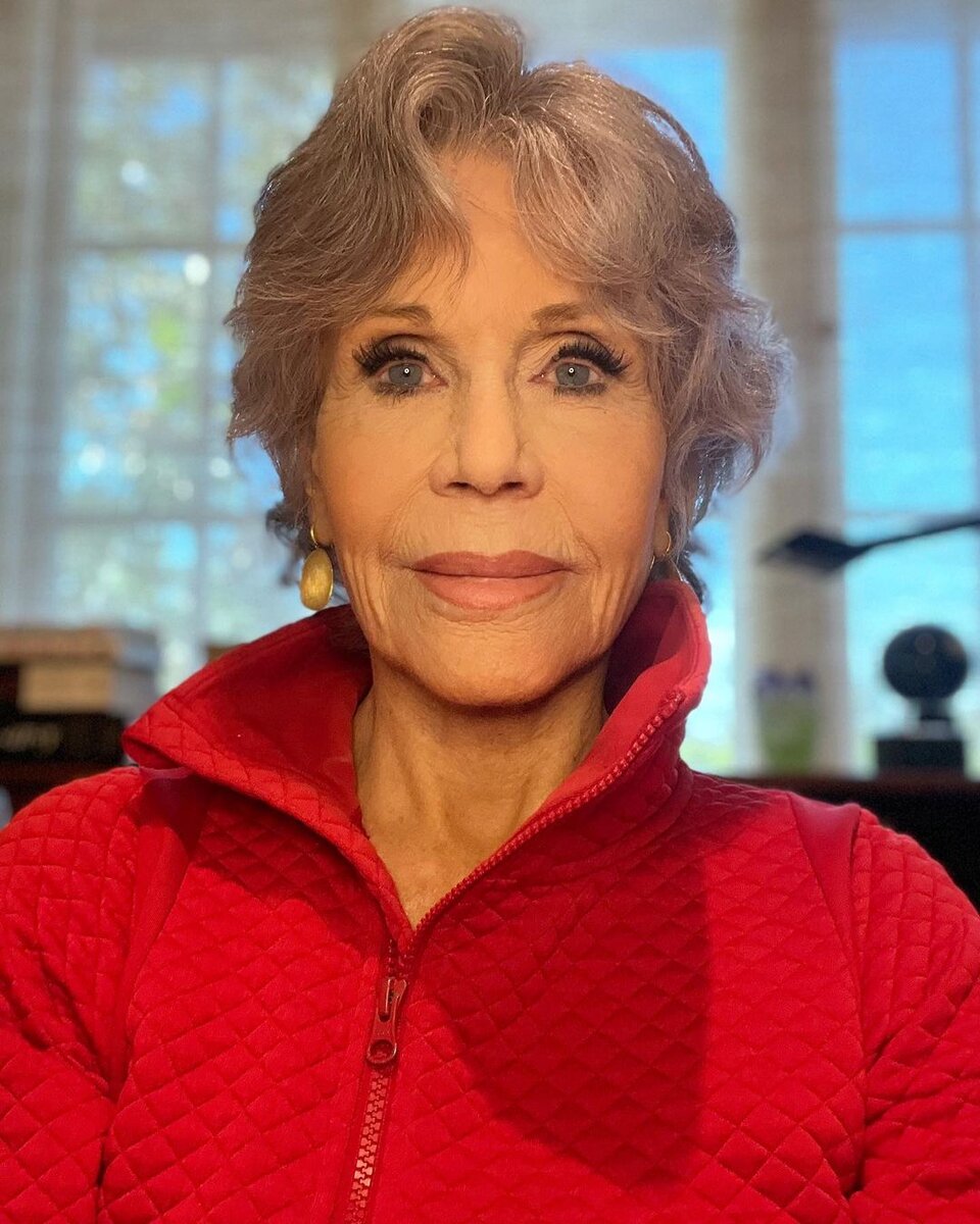   @janefonda