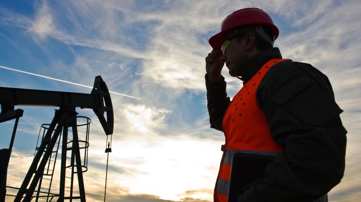 Поздравьте всех работников нефтяной промышленности. Фото: pxhere.com