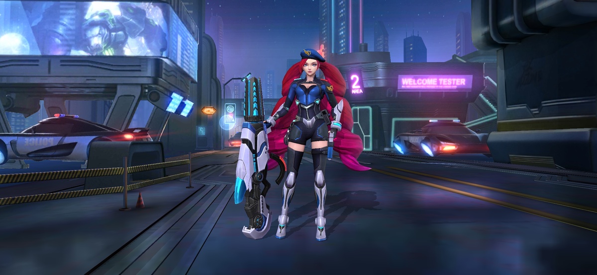 Элитный скин