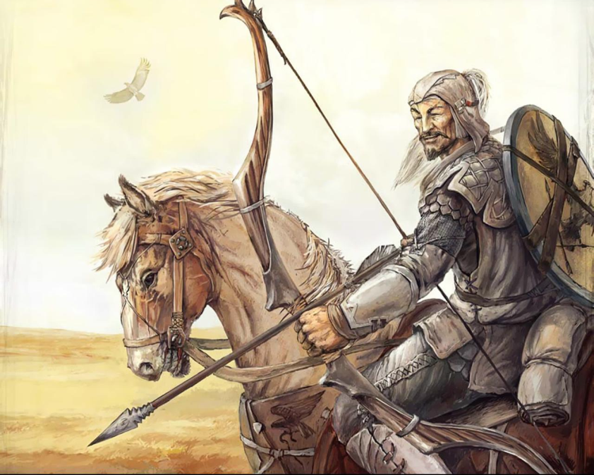 Сибирский татар. Фото из интернета.
