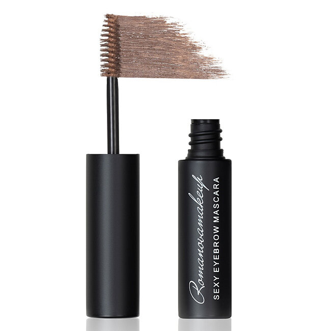     Тушь для бровей Romanovamakeup Sexy Eyebrow Mascara
