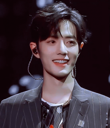 Актер Сяо Чжань (Китай)