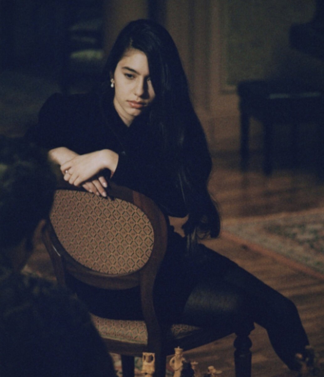 София Коппола в роли Мэри Корлеоне " Крёстный отец 3"