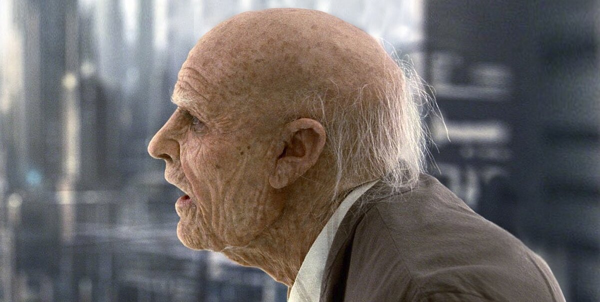 Кадр: фильм «Господин Никто»