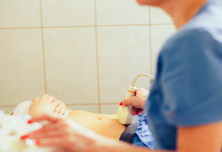 Узи - самый лучший способ диагностировать диастаз